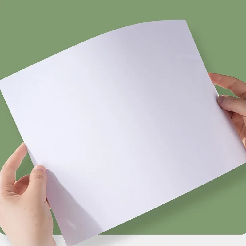 Hochglanz-Fotopapier, 100 Stück, 3R, 4R, 5R, 6R, 8R, A3, A4, A5, A6, Druckpapier, Tintenstrahldrucker, 180/200/230/260 g, glänzendes Einzelfotopapier Image