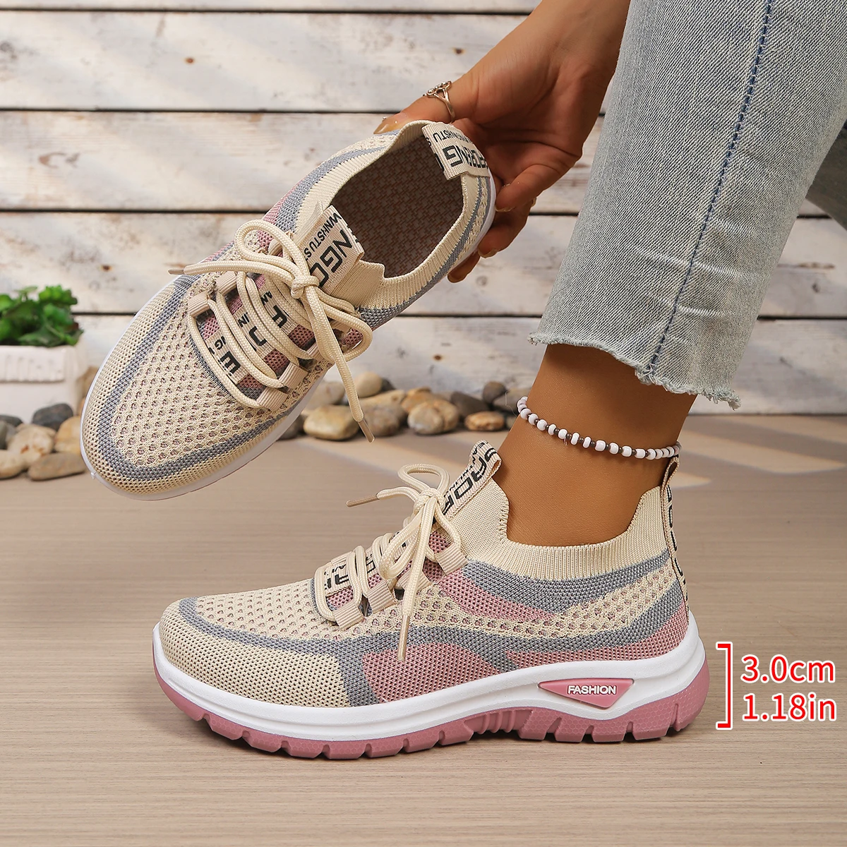 Neue vulkanisierte Damenschuhe, Freizeitschuhe für Damen, leichte und atmungsaktive Mesh-Schuhe, kostenloser Versand