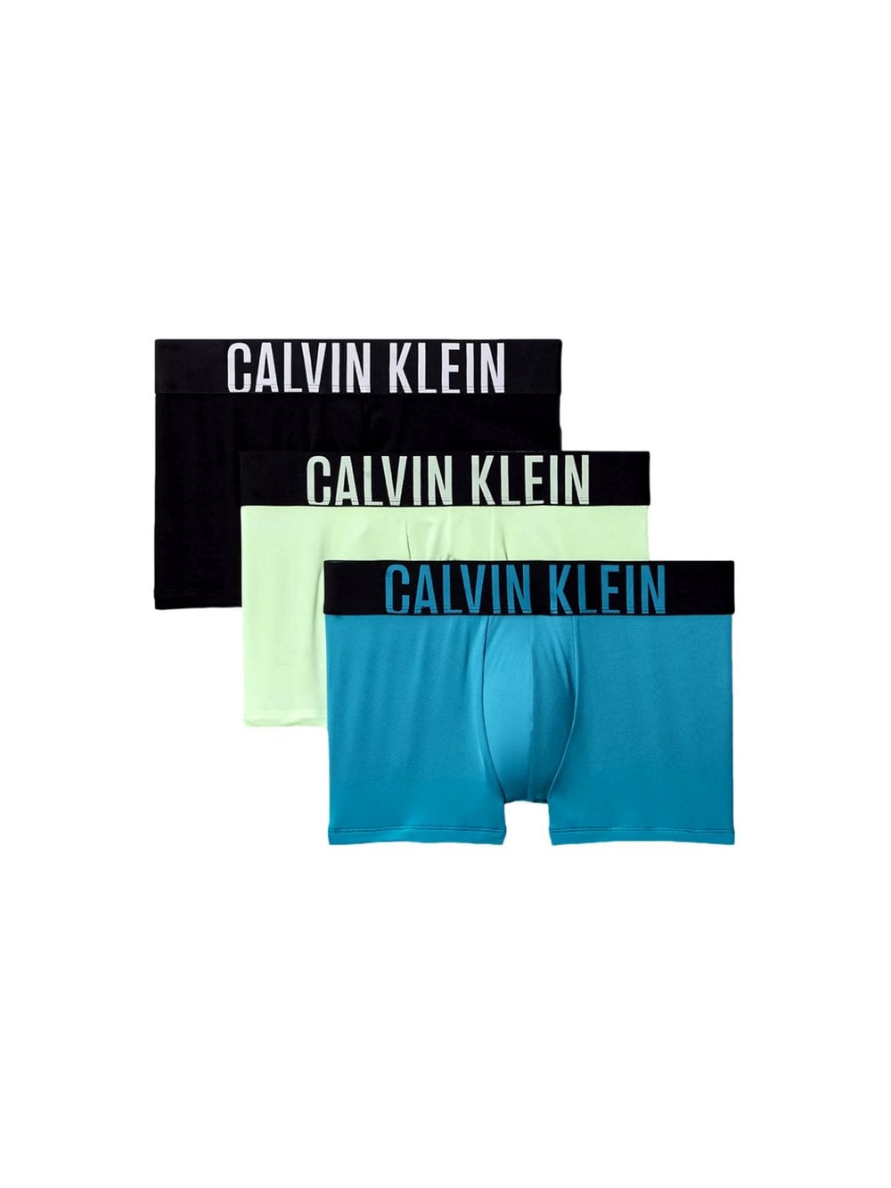 Calvin Klein Unterhosen im 3er-Pack Herren mehrfarbig, XXL Image