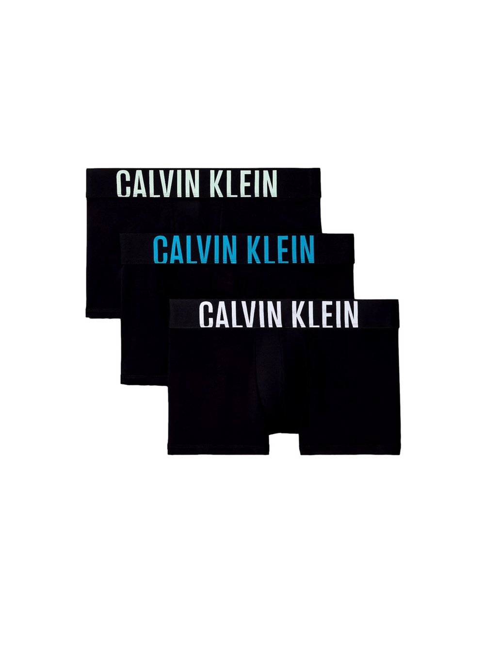 Calvin Klein Unterhosen im 3er-Pack Herren schwarz, M Image