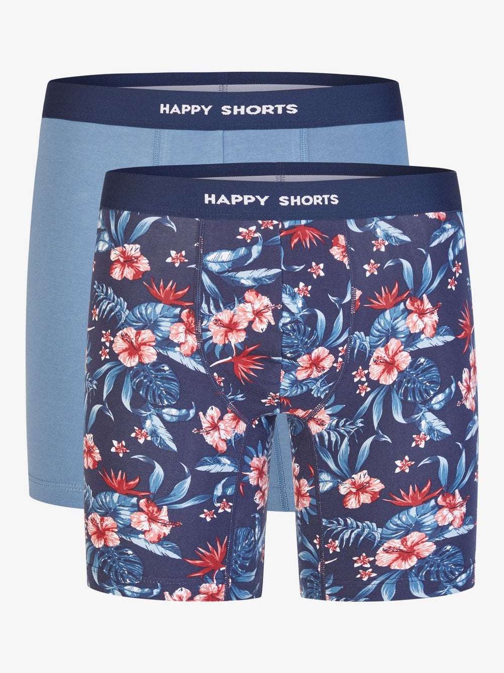 HAPPY SHORTS Boxer Herren mehrfarbig, M Image