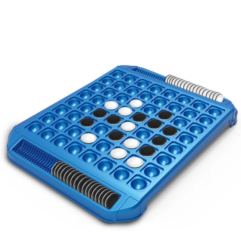 Strategy Game For 2 Players Dual Side Flip Board Logic Training Game Strategy Game For 2 Players Dual Side Flip Board Logic Training Game