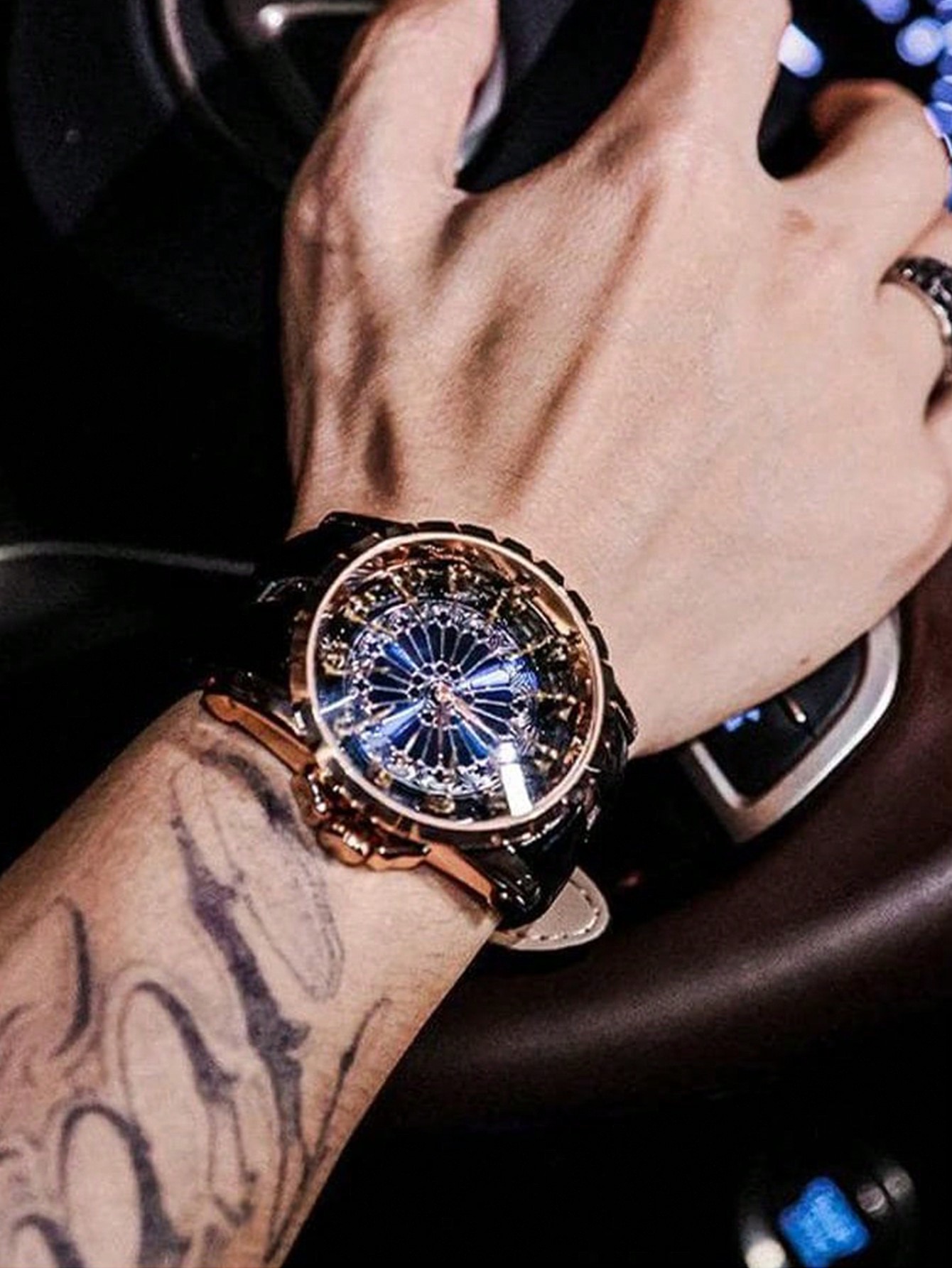Luxury Personalized Men Watch, Trendy Quartz Sports Watch, Large Dial Watch For Men, New Fashion Wrist Watches Luxury Personalized Men Watch, Trendy Quartz Sports Watch, Large Dial Watch For Men, New Fashion Wrist Watches