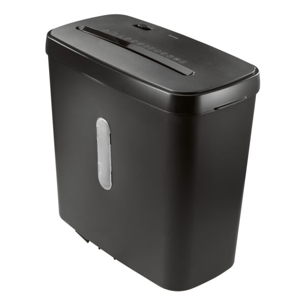 Hama Aktenvernichter »Safe X50« schwarz, 22x30.9x16.9 cm Image