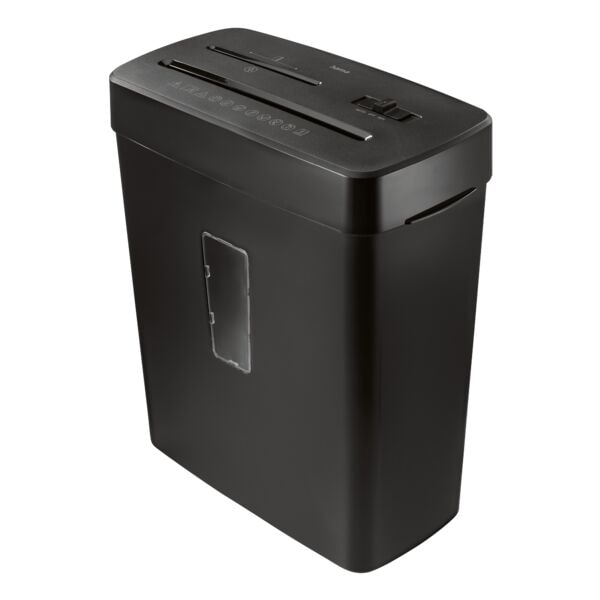 Hama Aktenvernichter »Prime M50CD-B« schwarz, 22x38x16.4 cm Image