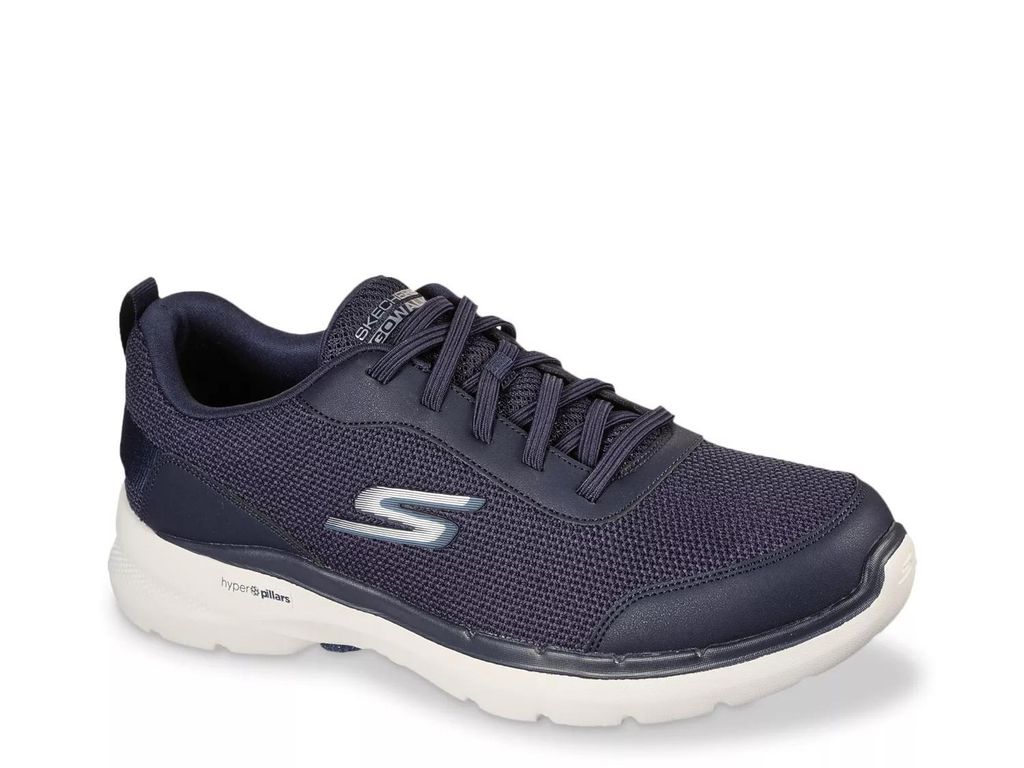 Wide Width Gowalk 6 Bold Knight Sneaker