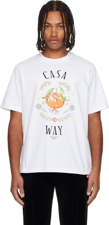 'The Casa Way Mascot' T-Shirt