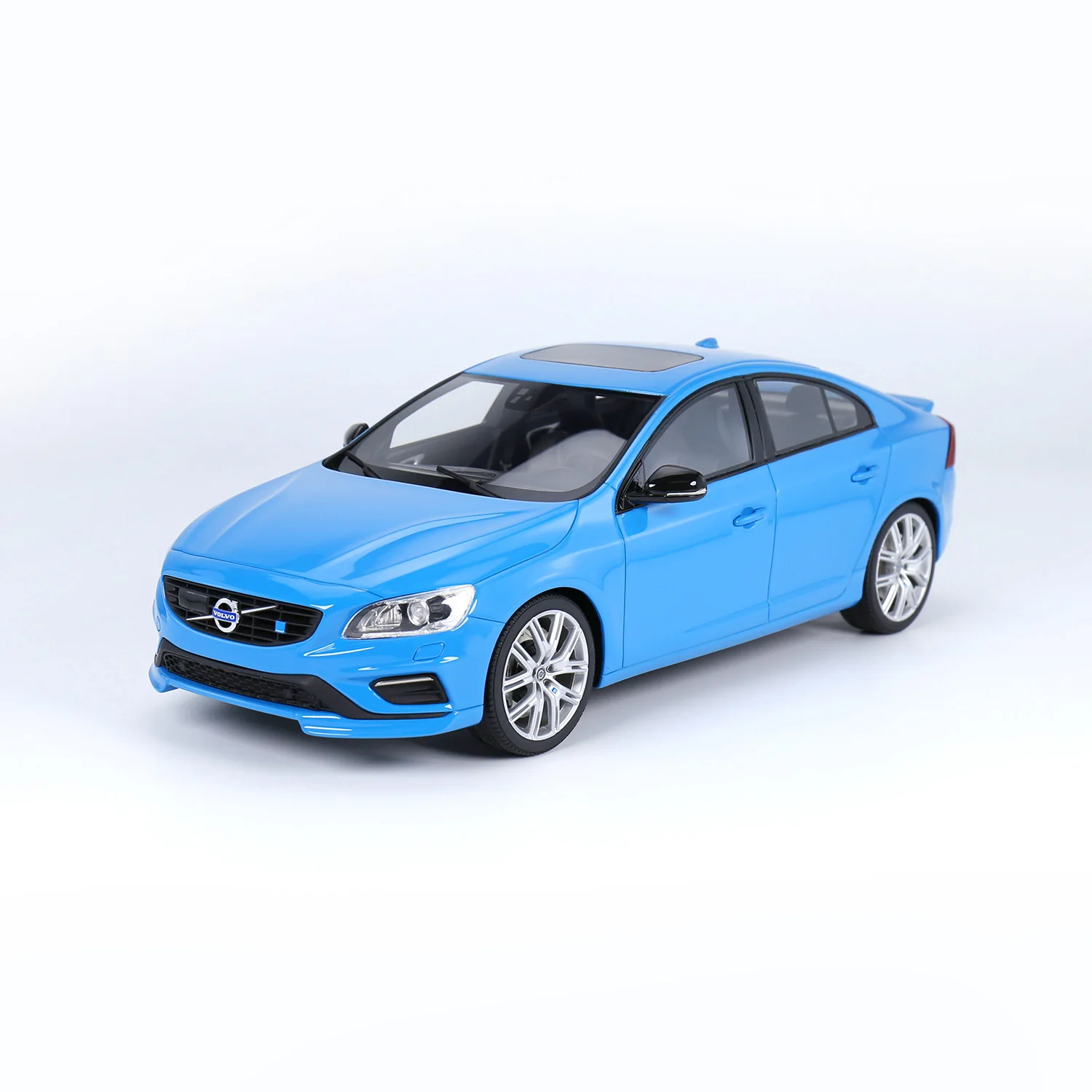 1–18 V Olvo S60 Polestar-Harzmodell Image
