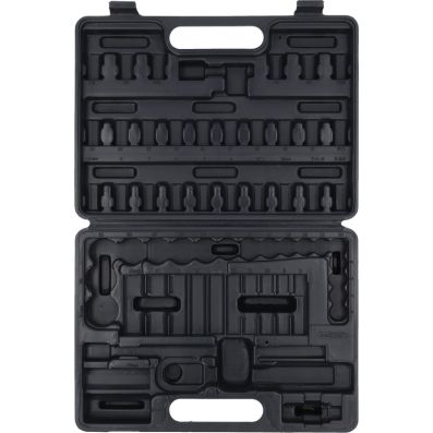 KS TOOLS Werkzeugkoffer 911.0661-99 schwarz Image