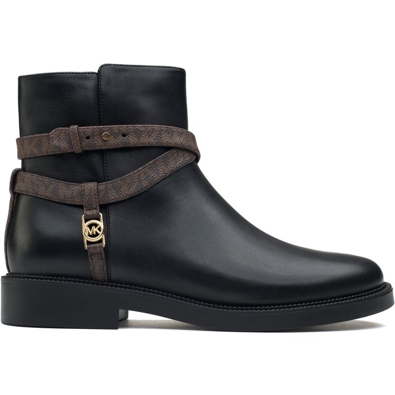 Michael Kors Abigail Flache Knöchelstiefel