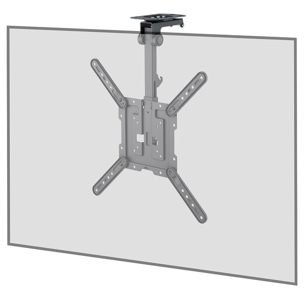 goobay TV-Deckenhalterung »Basic (M)« mehrfarbig Image