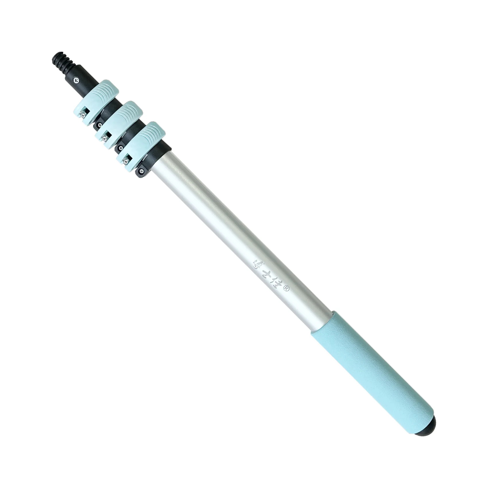 Mehrzweck-Teleskop-Handstange, Teleskop-Fensterreinigungsstange, teleskopischer ausziehbarer Farbrollergriff Image