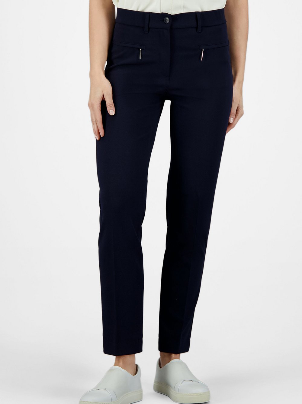 Gardeur Hose Damen marine, 42-32 Image