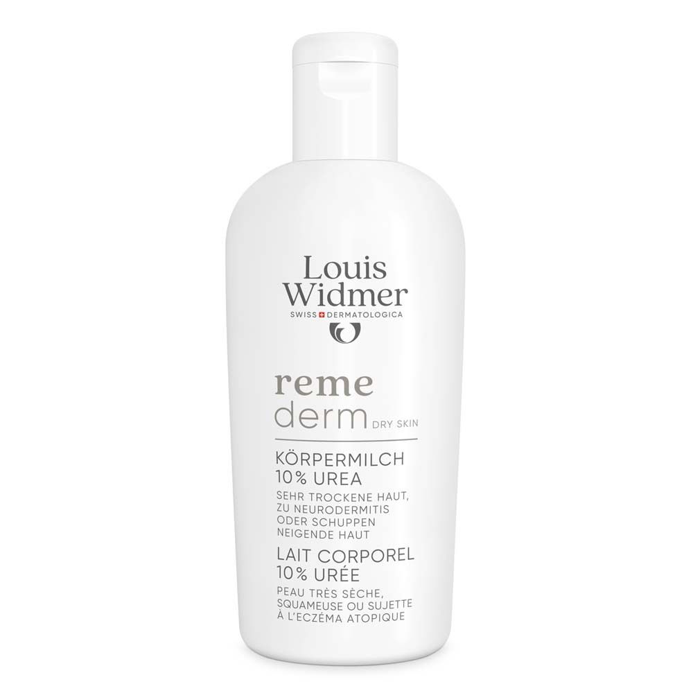 Widmer Remederm dry Skin Körpermilch 10% Urea o.P. 200 ml Milch