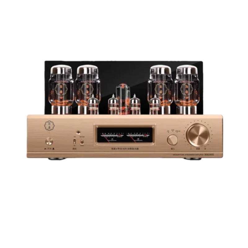 Youtang MK8800 Elektronenröhre Gallenblase Leistungsverstärker HiFi Fever Level KT88 Push-Pull High-Power Pure Gallenblase Rückwaage Image