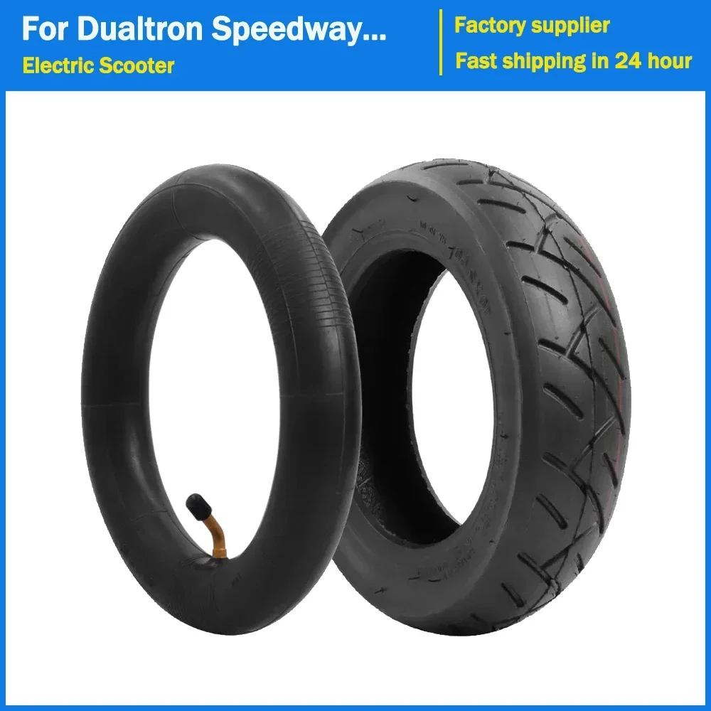 10×2,5 Schlauchkamera für ZERO 10X Dualtron Speedway INOKIM Quick 2 3 4 Elektrorollerreifen Aufblasbarer Reifen Luftreifen Image