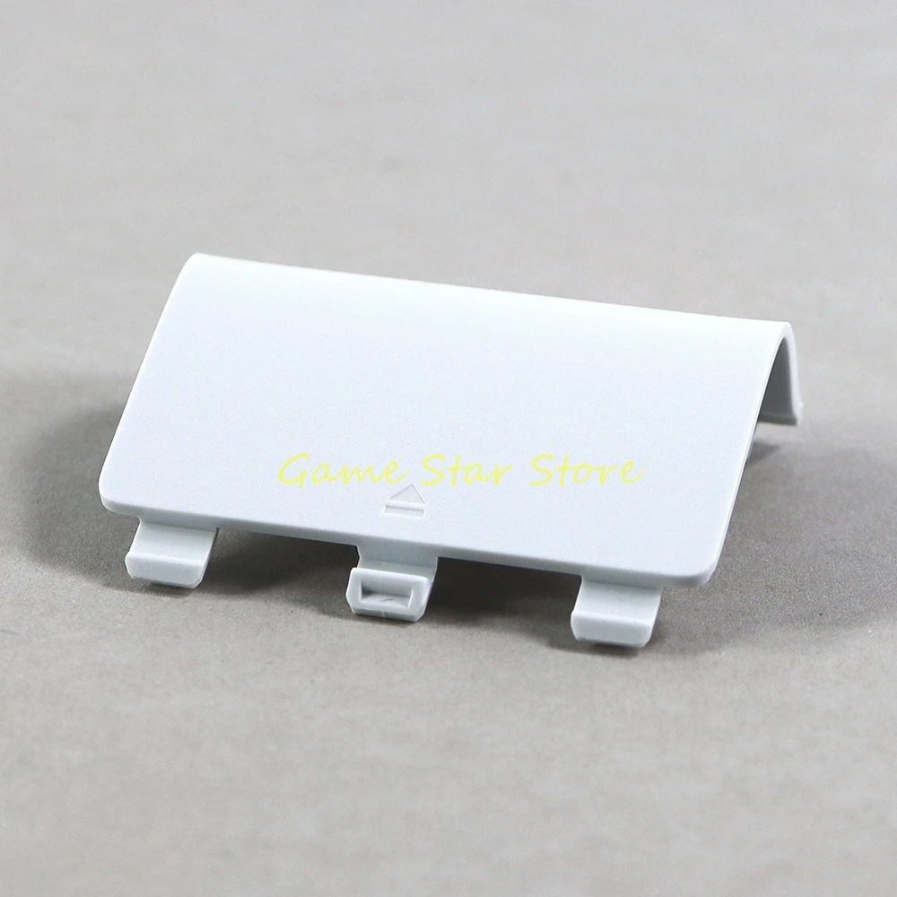 1pc Original New Battery Cover Cap Door For XBOXONE Controller Battery Cover Back Shell Lid For Xbox One S X Gamepad