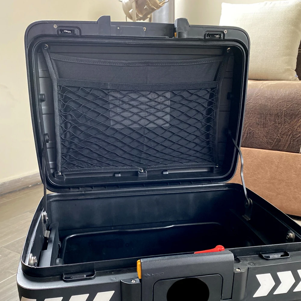 Für bmw varia fall taschen f650 f700 f750 f800 r850 r1200 r1250 gs motorrad speicher organisator Image