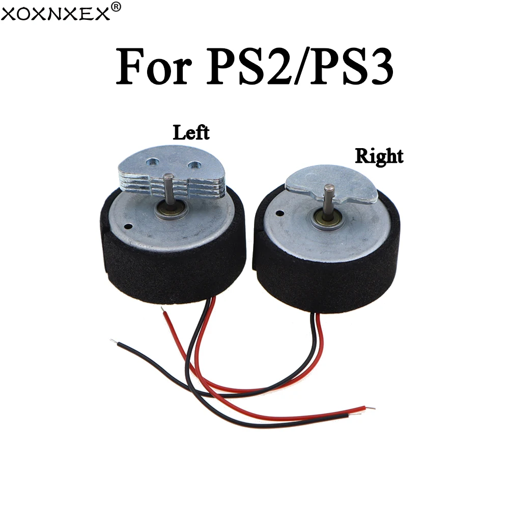 Für PS2 PS3 Controller Vibrator Rumble Motoren Hammer Für PS2 PS3 Links Rechts Motor Reparatur Teile