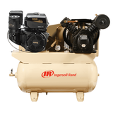 Ingersoll Rand Type 30 IR46821344 Reciprocating 30 Gallon 14 HP Gas Air Compressor