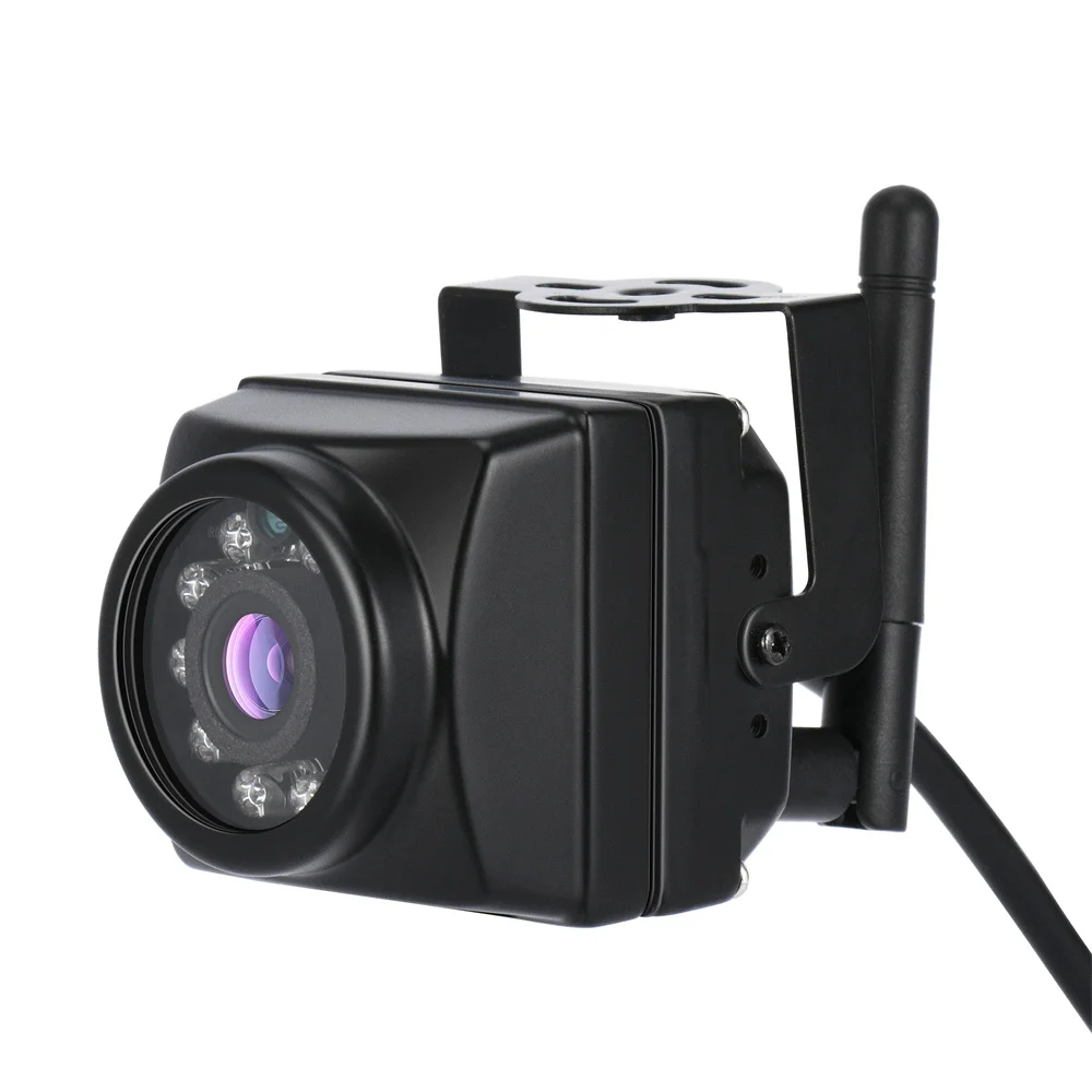 ICsee 4MP 5MP 8MP 4K Mini Impermeabile 940nm IR WiFi Telecamera IP POE Sicurezza Video Sorveglianza Audio Wireless RTSP TF Card xmeye