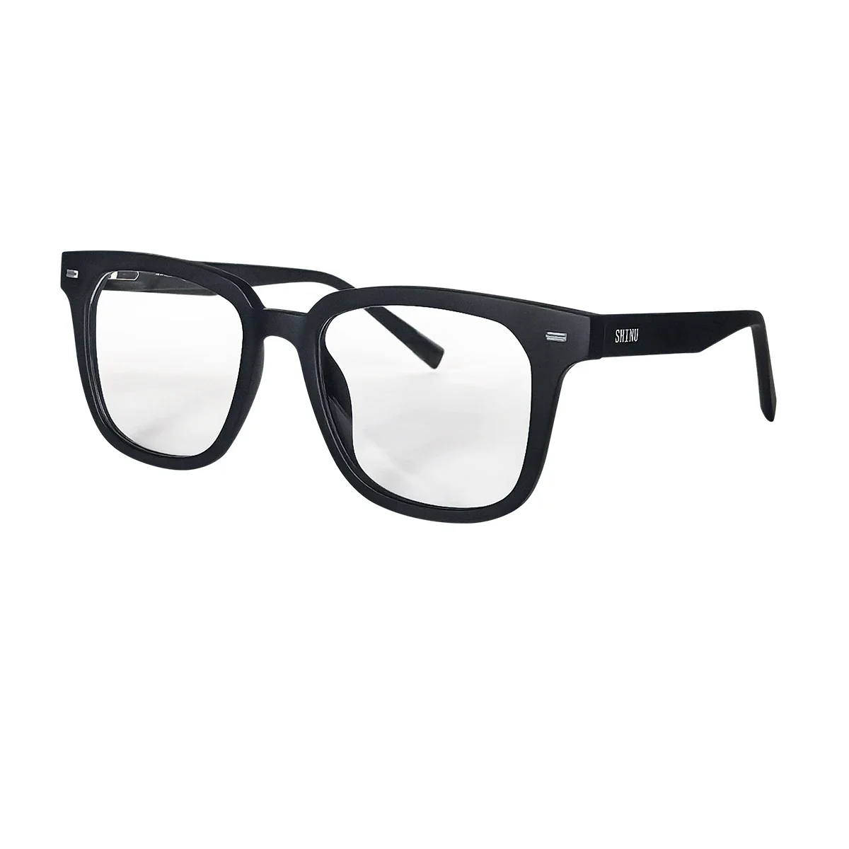 SHINU Progressive multifokale Lesebrille Progressive Multifokus-Brille für Sehen in der Nähe und in der Ferne. Brillen in der Nähe und in der Ferne ohne Linie Image