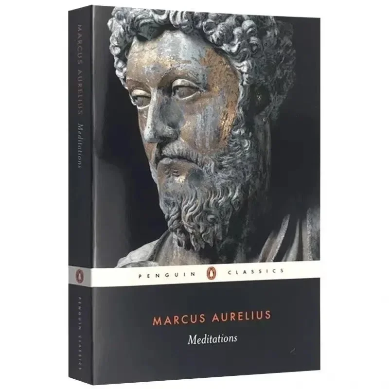 Meditationen von Marcus Aurelius in englischem Taschenbuch Image