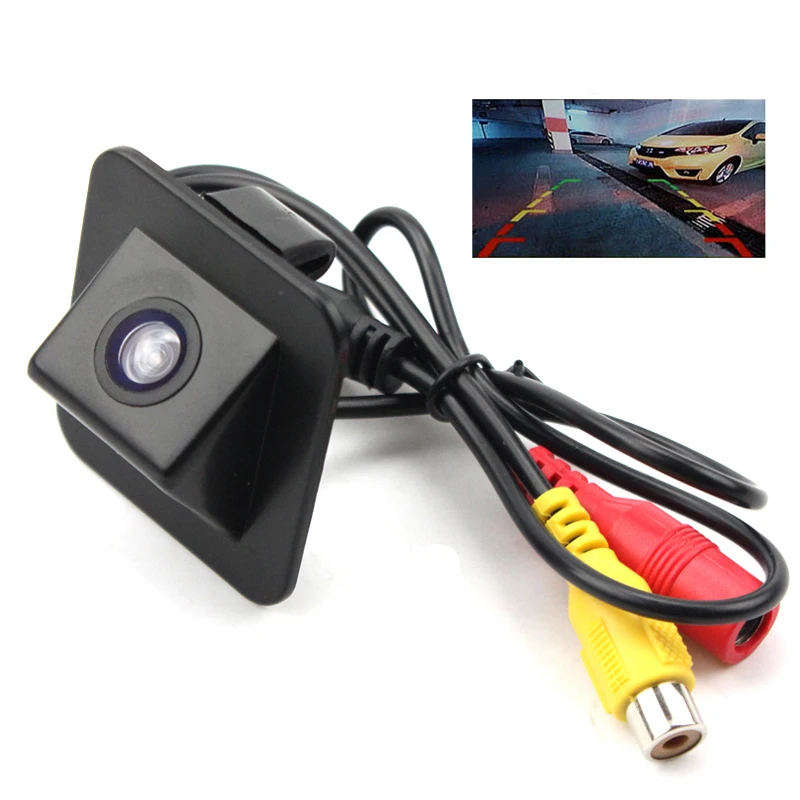 Rück Kamera Für Hyundai Elantra 2012 2013 2014 Kamera Fahrzeug Wasser-Beweis Einparkhilfe CCD HD Image