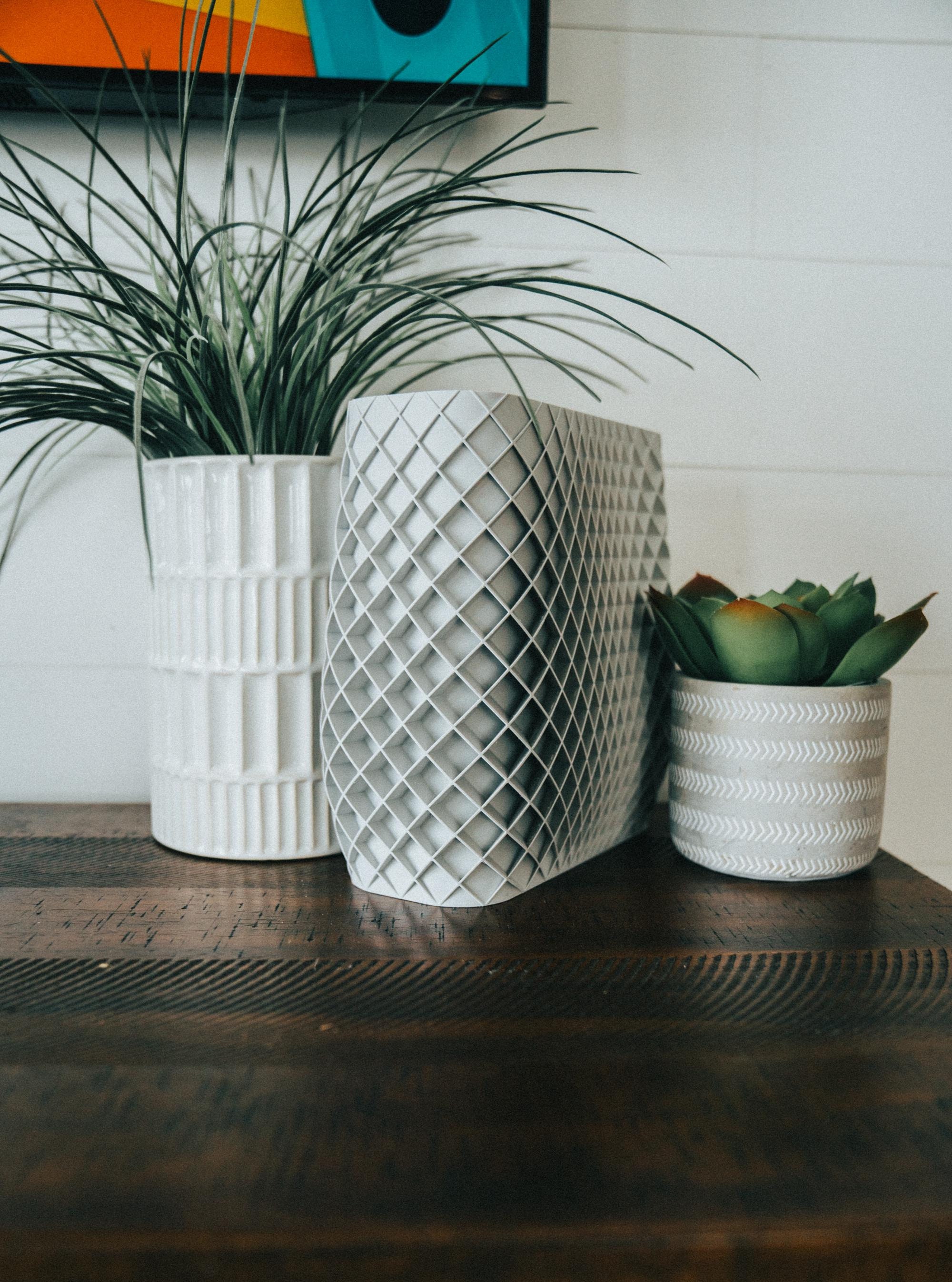 Copertura per Virgin Media Hub 5 - Wifi 6, Copertura per modem, Nascondi router wifi, Decorazione per router, Grazioso nascondi box wifi