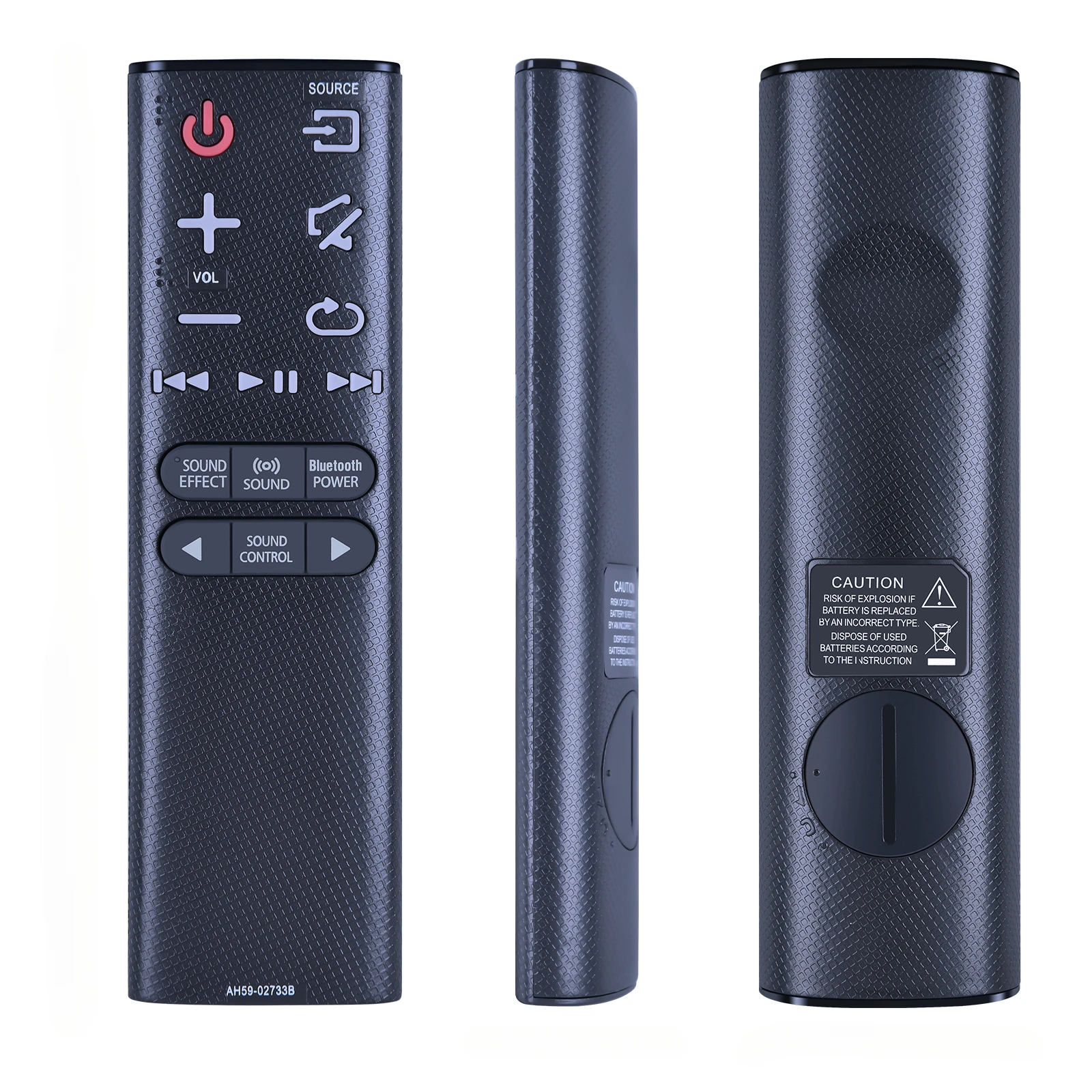 AH59-02733B Ersatzfernbedienung für Samsung SoundBar System HWJ4000 HWJM4000 HW-J4000 HW-K360 HW-K450 PS-WK450 PS-WK360 Image