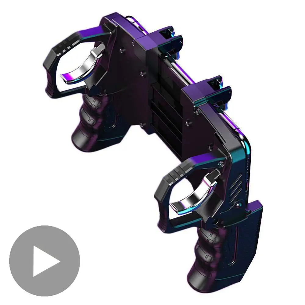 PUBG Controller-Steuerung für Telefon Gamepad Joystick Android iPhone Trigger Free Fire Mobile Game Pad Pupg Hand Handy Gaming Image