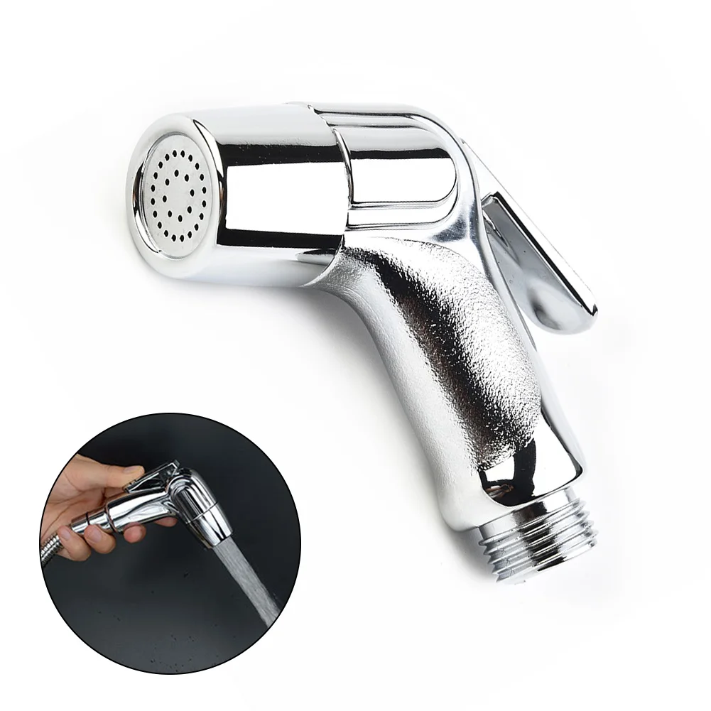Handheld Wc Bidet Sprayer Halter Wc Bidet Kopf Badezimmer Hand Bidet Sprayer Selbst Reinigung Dusche Kopf Bad Werkzeuge