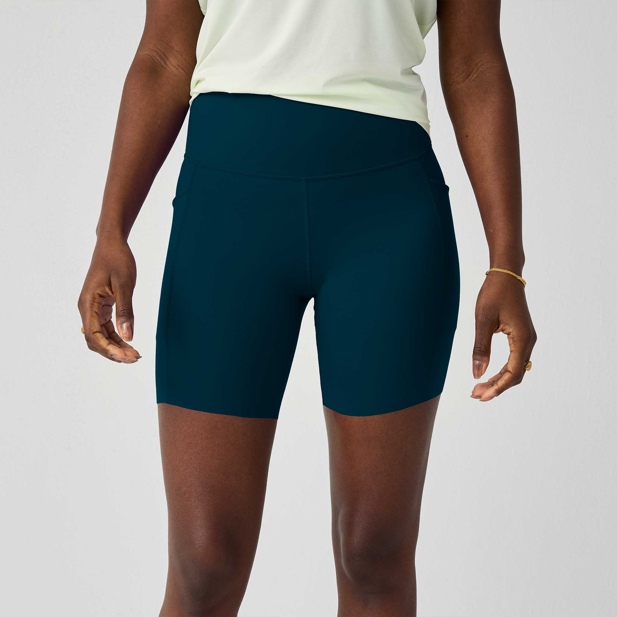 Brooks Chaser 7" Short Tight Women's Running Apparel Cosmo