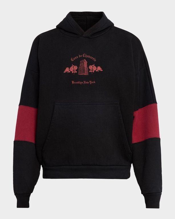 Casa De Chavarria Cotton Hoodie