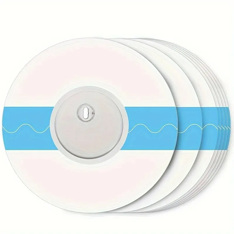 Freestyle & Libre 3 Sensor-Aufkleber: Wasserfest, 14-Tage-Klebepflaster, hypoallergen, latexfrei, 20/50 Stück Packungen Image