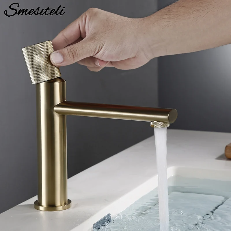 Smesiteli Bad Keramik Core Waschbecken Wasserhahn Nie Rost Kalten Und Warmen Bad Wasserhahn Einzigen Griff Spray Mischer für Waschtisch