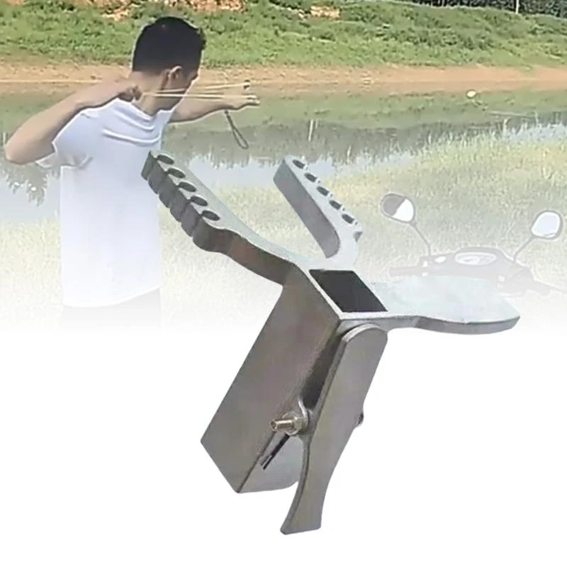 Ersatzschleuder Release -Gerät Outdoor -Jagdschleuder Release -Gerät K1YF Image