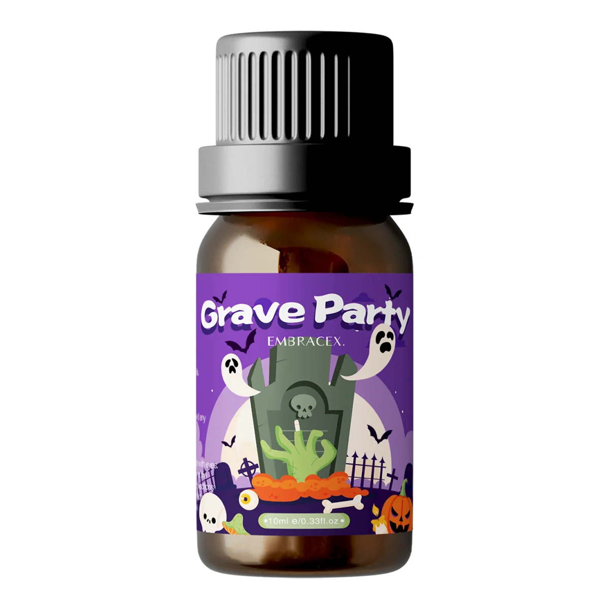 10 ml Grave Party ätherisches Öl Halloween Karneval Geschenke Parfüm im Auto Duft lustiges Geschenk Parfüm Diffusor Heimduft Image