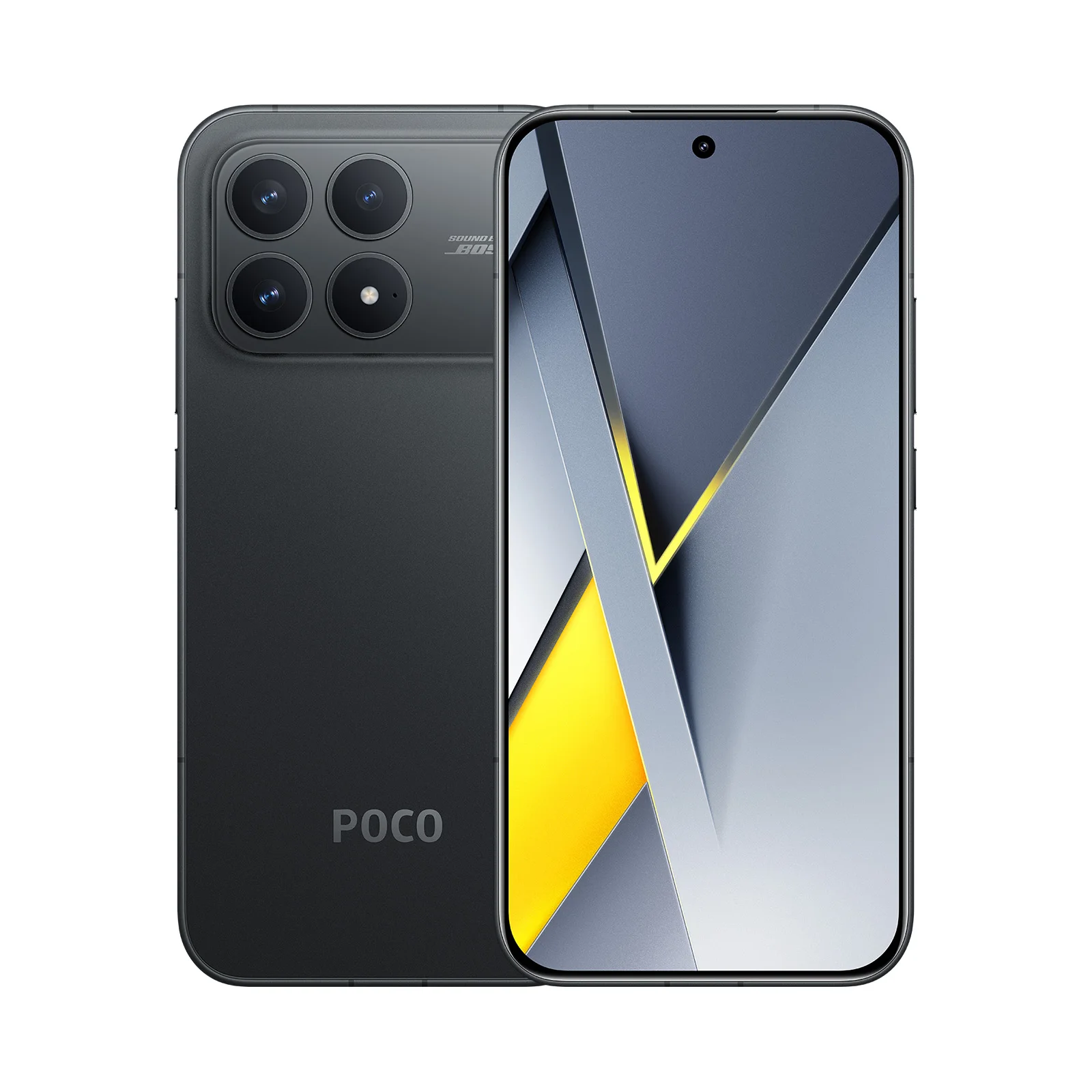 Smartphone POCO F8 Pro 5G Version mondiale Snapdragon ® 8 Elite 6,59