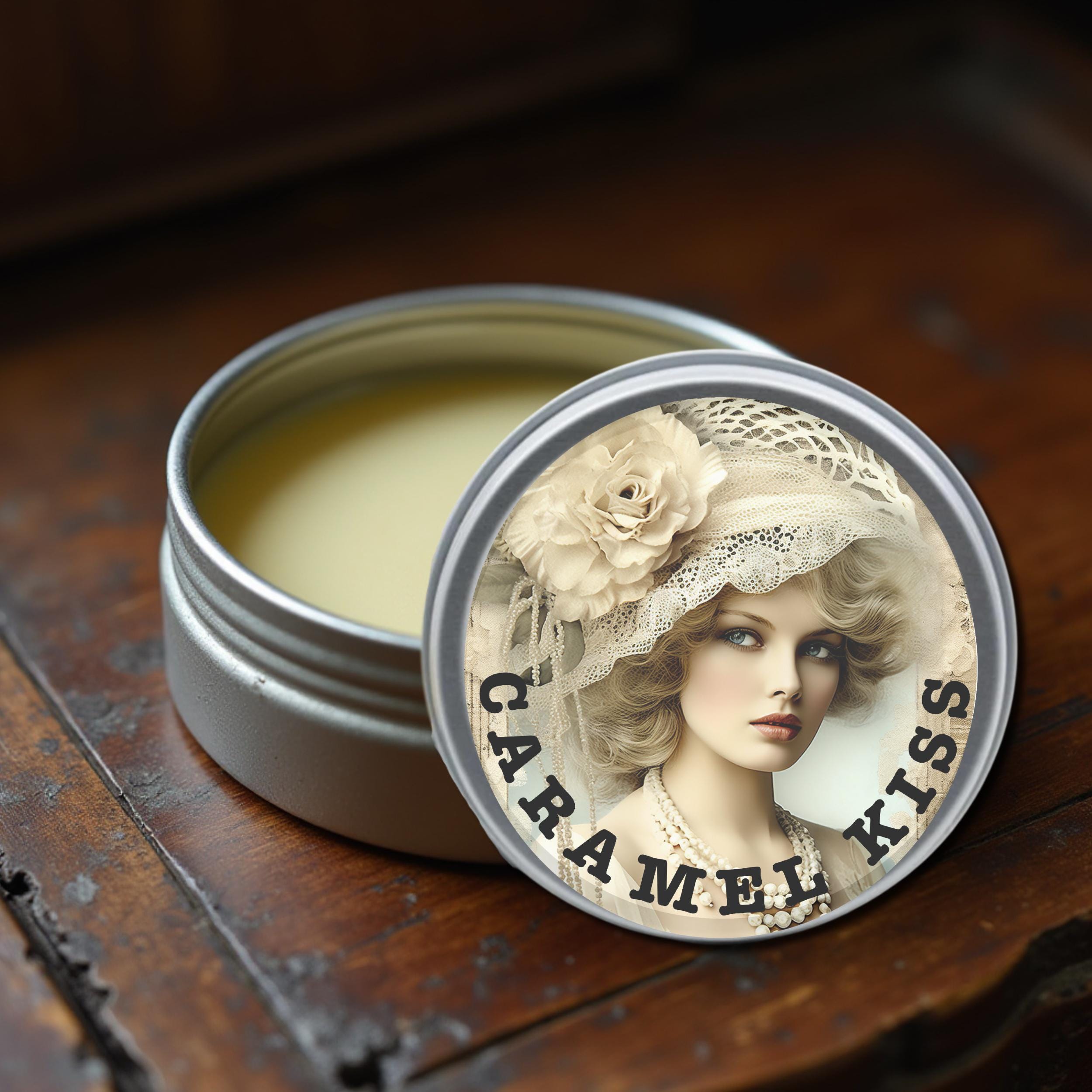 Profumo solido, Fragranza, Scegli una fragranza, Fragranza solida, Balsamo profumato, 15 ml o 5 oz. Regali di Natale, Vegano, Senza coloranti