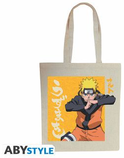 NARUTO SHIPPUDEN - Tote Bag - 