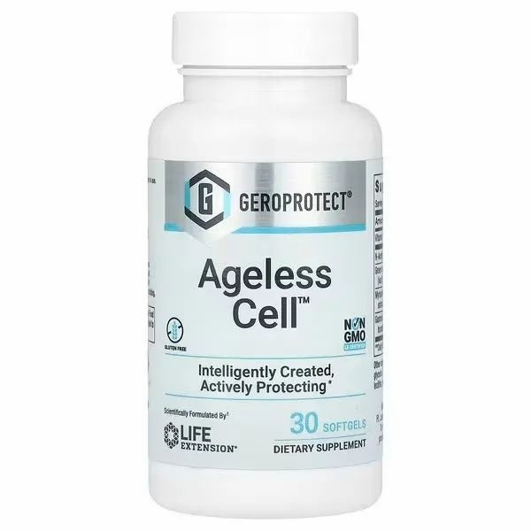 Geroprotect® Ageless Cell™ 30 St