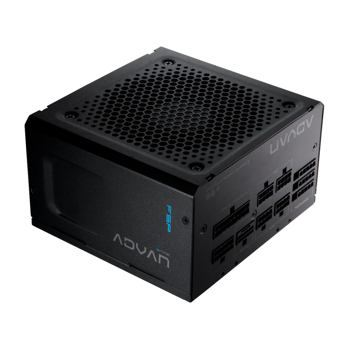 FSP Netzteil Advan 750 GM 80+G F-Mod. ATX3.1/GEN5.1 retail - PC-/Server Netzteil - A Image