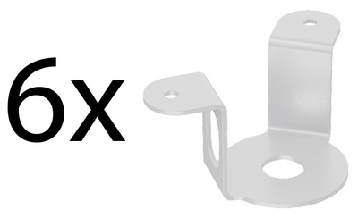 Nexus Lights Uplight Hanging Bracket Wh