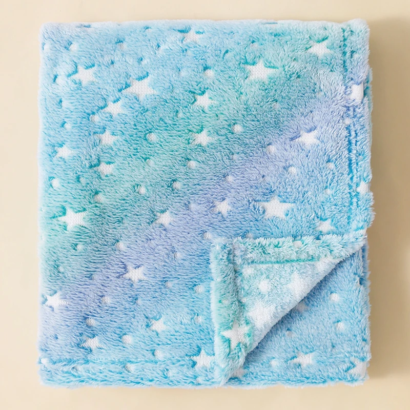 1 stücke Baby decke im Herbst und Winter, verdickte, weiche, bequeme, klimatisierte und komfortable Kinder accessoires Image