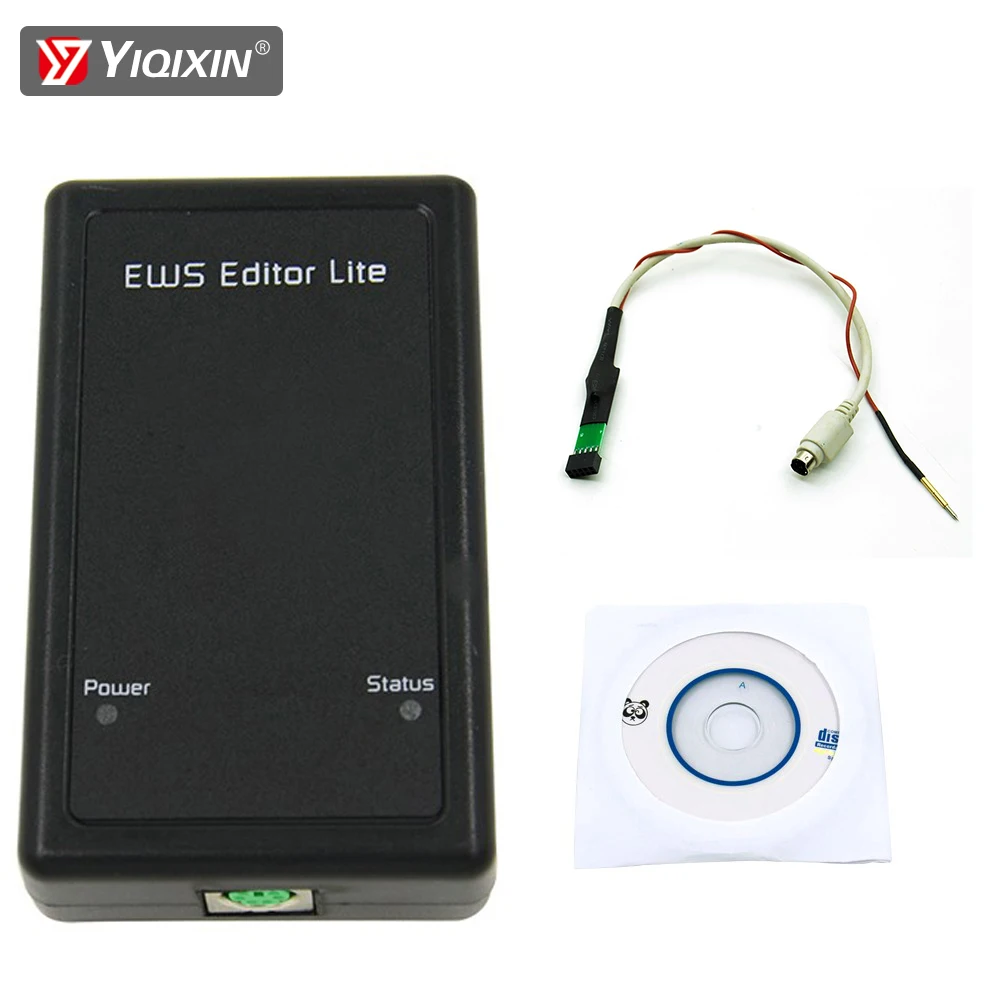 EWS Editor 3,2,0 Auto Schlüssel Programmierer Werkzeug Für BMW 3 E46 5 E39 7 Serie E38 X3 E83 X5 E53 Z4 E85 Arbeit mit Wegfahrsperre System EWS Image