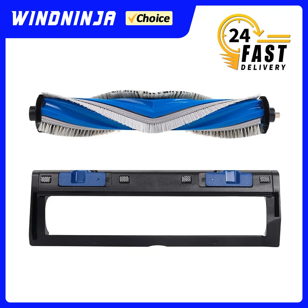 Für ECOVACS Deebot X2S/X5 OMNI/X5 PRO OMNI/X5 PRO/X5 Pro Plus/X5 Pro Ultra Wichtigsten Pinsel Abdeckung Roller Pinsel Roboter Vakuum Teil Image