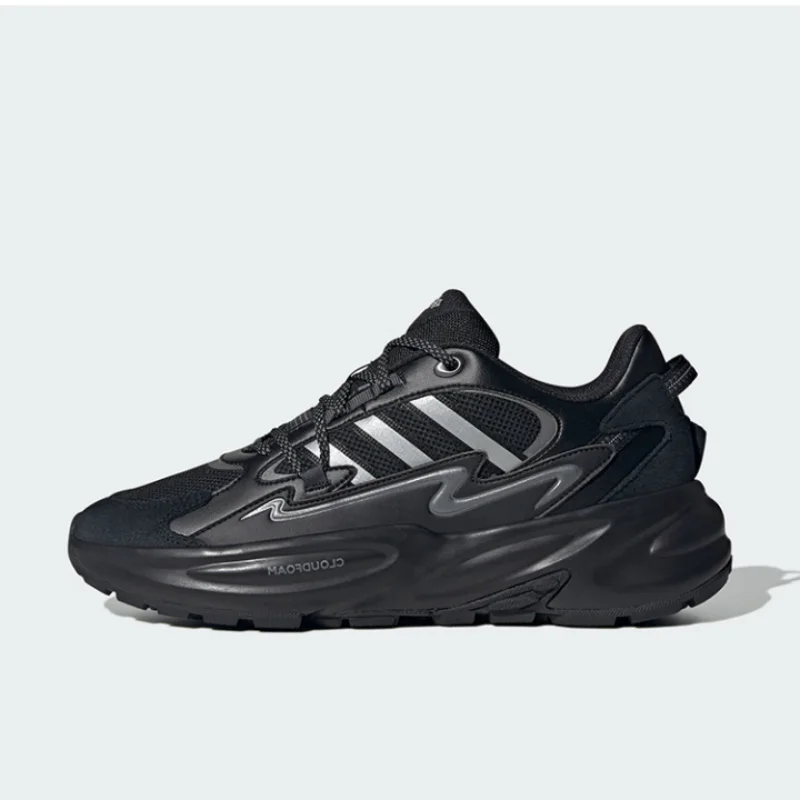 Adidas Bequeme Freizeitschuhe für Männer und Frauen, neue Laufschuhe, die Füße kleiner aussehen, sportliche Laufschuhe, Ozwave Surge Daily Casual Sportschuhe, empfohlener Paar-Stil Jr3184