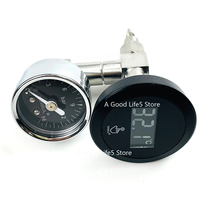 Gelten für TANBUL Kaffeemaschine Temperatur- und Druckventil für E61 Rocket LELIT Haishi usw Image