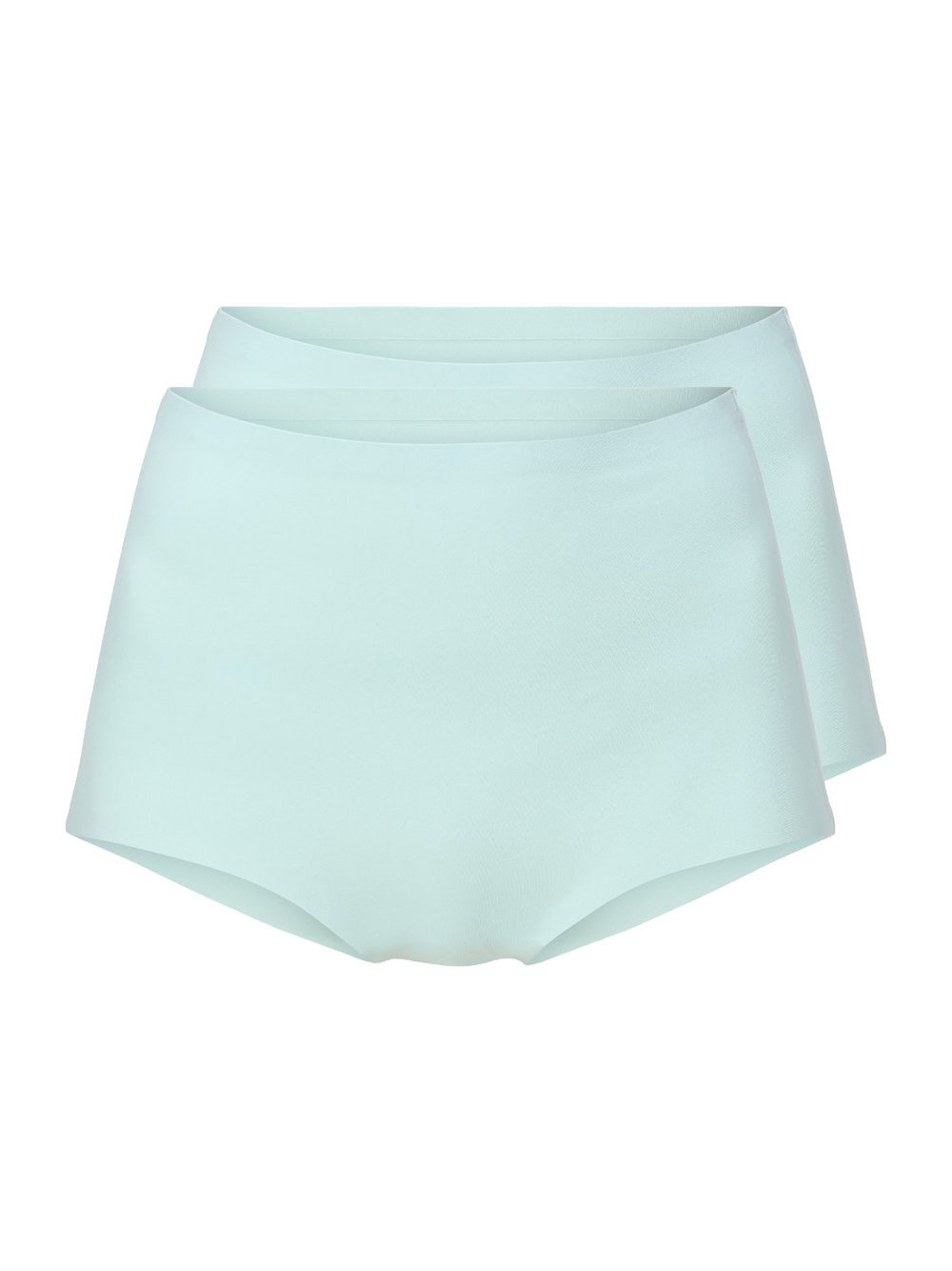 LingaDore 2er-Pack Taillenslips DAILY Damen hellblau, XL Image